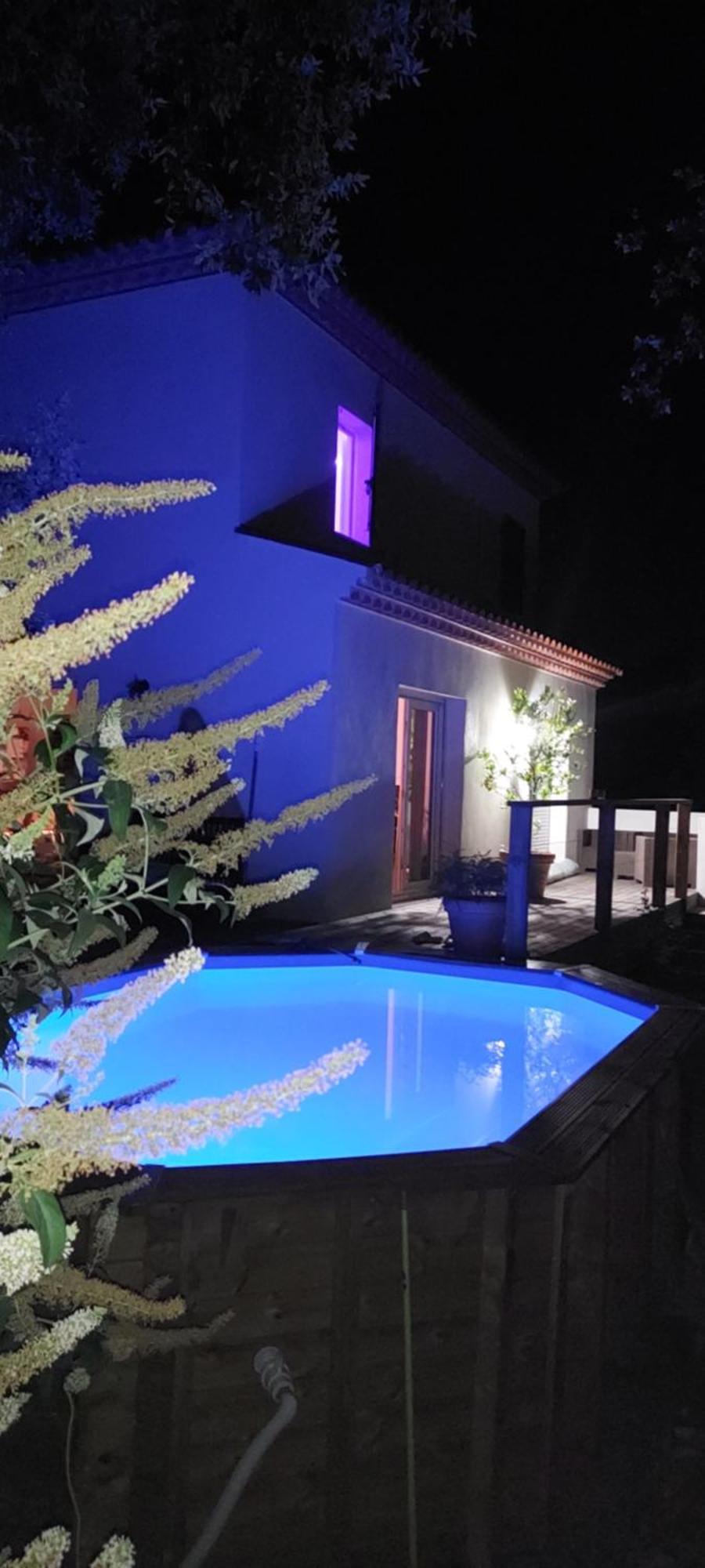 Villa Garrigue - Piscine, Parking, Maison Entiere Beaulieu  Zewnętrze zdjęcie