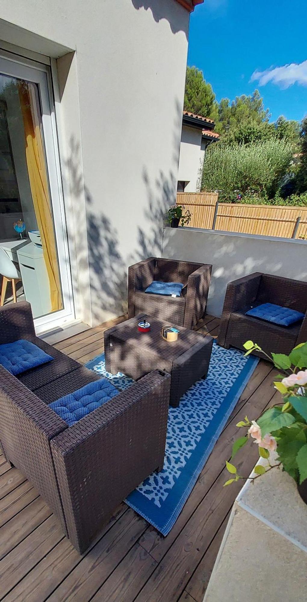 Villa Garrigue - Piscine, Parking, Maison Entiere Beaulieu  Zewnętrze zdjęcie